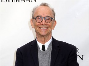 In this April 20, 2014 file photo, actor Joel Grey attends the opening night performance of "The Cripple of Inishmaan" in New York. AP