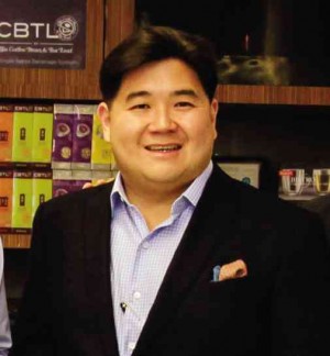 ANTON T. Huang, president of SSI Group Inc