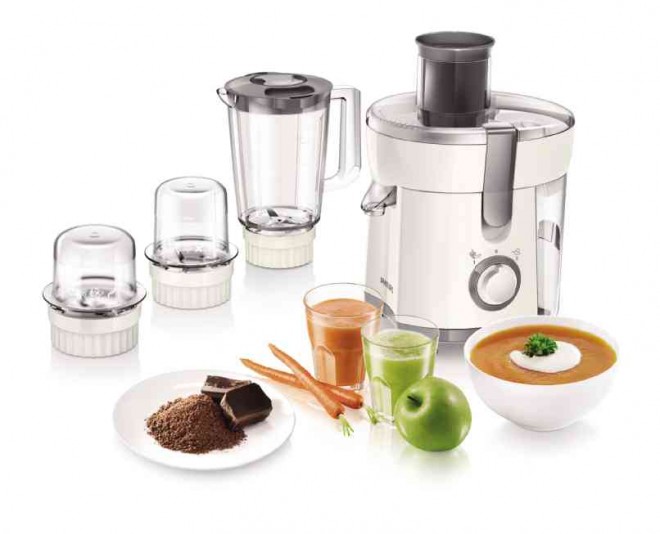 COMPACT and versatile Philips 4-in-1 blender