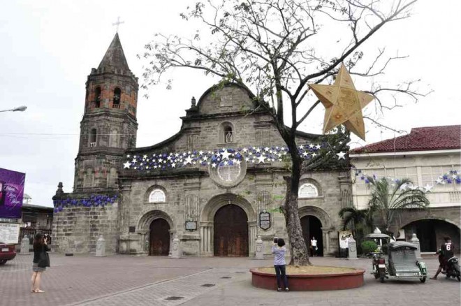 BARASOAIN Church, site of the 1898 Constitutional Convention of the First Philippine Republic