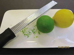 MICROPLANE Grater and Zester