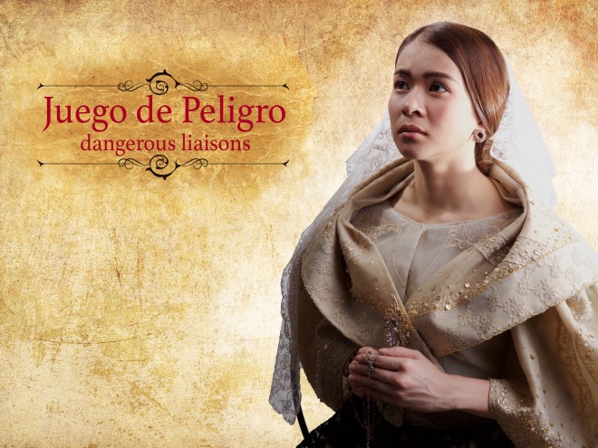 LJ Reyes as Señora Teresa. CONTRIBUTED IMAGE/Tanghalang Pilipino