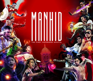 Manhid The Pinoy Superhero Musical