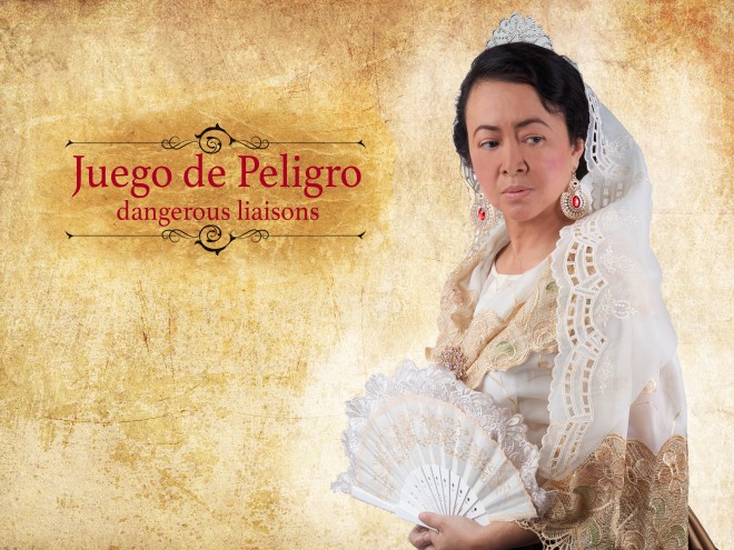 Shamaine Centenera-Buencamino leads the stellar cast as she plays the iconic role of Señora Margarita. CONTRIBUTED IMAGE/Tanghalang Pilipino