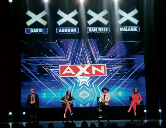 THE JUDGES will give their nods or X’s to wannabes starting March 12.