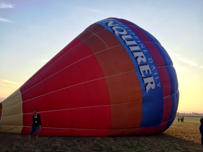 hot air balloon fiesta 2015-2