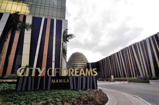 CITY of DreamsManila casino resort complex opens Feb. 2 with a concert headlined by American R&B singer Ne-Yo.