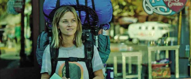 REESE Witherspoon as Cheryl Strayed
