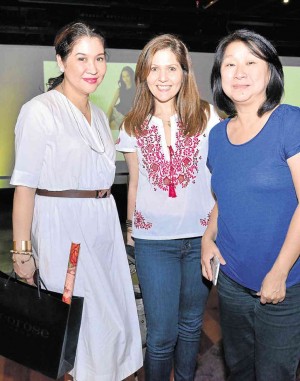 MONS Romulo, Anne-Marie Saguil and Julia Lim