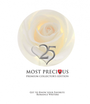 25 MOST PRECIOUS - BOOK COVER (designed by Mark Lavin)