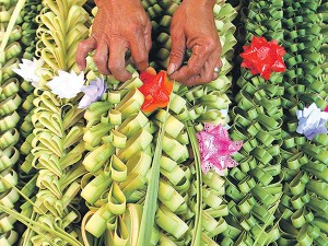 Palm-fronds-palaspas
