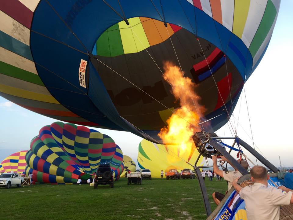 Up in the air: The 2nd Lubao balloon fest in photos | Inquirer Lifestyle