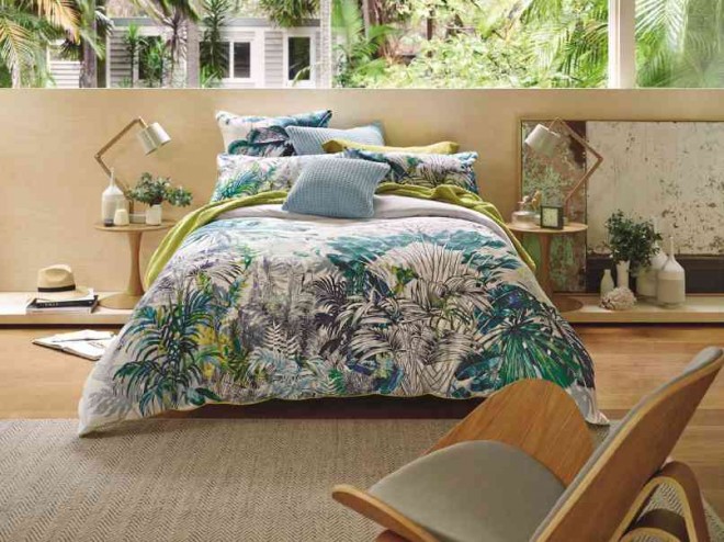 MIRI-MIRI Brings native tropical palms to life in brilliant style