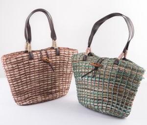 Uniquely Filipino bags by Tropiko from Kultura