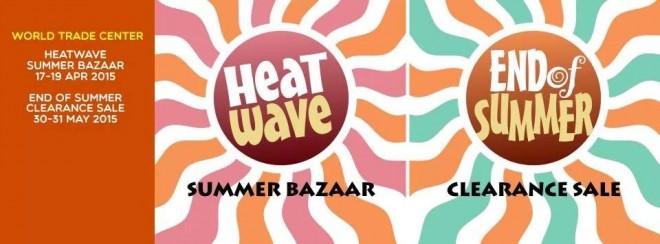 Heatwave Summer Bazaar