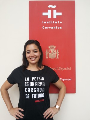 Instituto Cervantes’ “Rewriting of Don Quijote” commemorative T-shirt. CONTRIBUTED PHOTO/Instituto Cervantes Manila