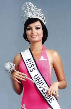 MARGIE Moran-Floirendo credits Gary Flores for instilling in her the confidence and poise that helped her win Miss Universe.