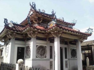 TRADITIONAL Southern Chinese (Fujian) architecture SEMBRANO