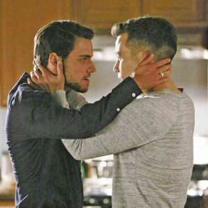 THE “COLIVER” romance has its own fandom.