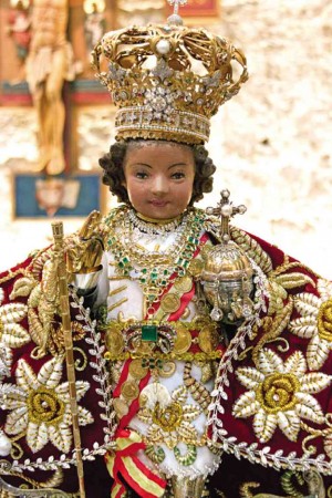 SANTO Niño, oldest Catholic icon in the Philippines  ANGELOBACANI