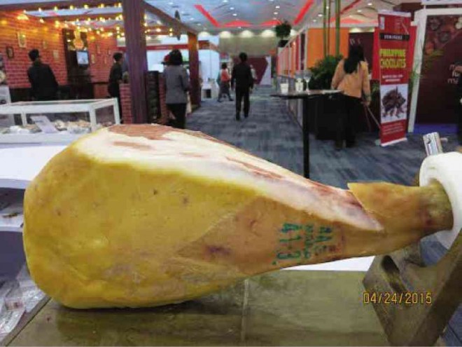 Seven Ways To Serve Jamon Serrano Inquirer Lifestyle