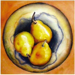 "MEXICAN Bowl" by Eileen Escueta