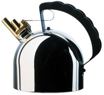 9091 kettle, Alessi