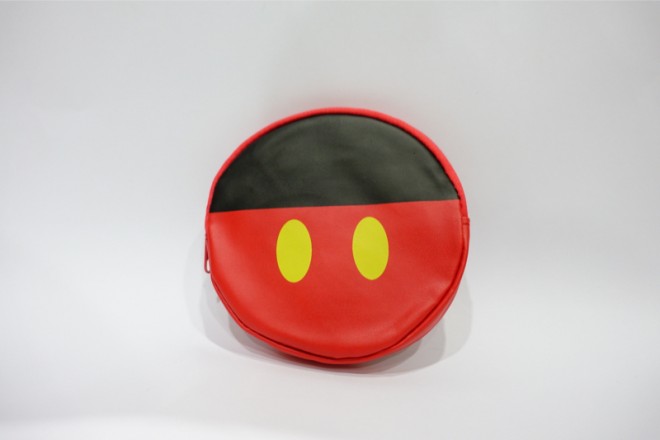 Mickey Mouse pouch