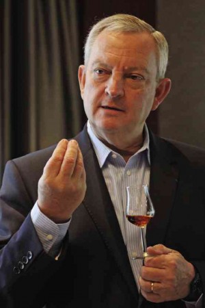 JEAN-MICHEL Cochet, Hennessy ambassadeur de lamaison