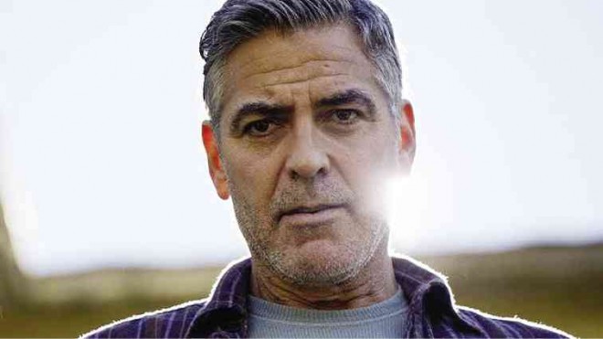 GEORGE Cloone