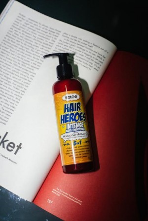 Snoe Beauty Hair Heroes Intense argan oil 5-in-1 conditioner