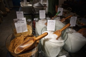 SALT, sugar and organic and locally sourced products at Bea Misa’s Ritual