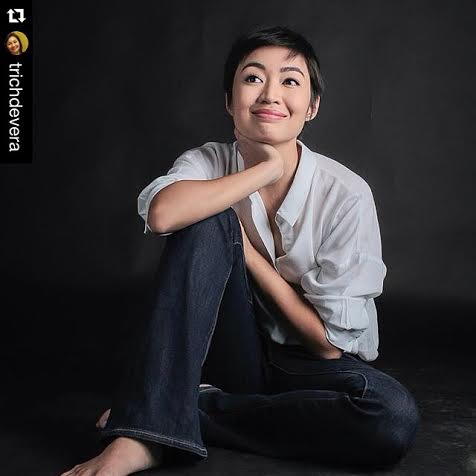Regina De Vera:  “My life changed when I decided to audition for my high school’s drama club. It set me on this path. I was an unusually quiet and reserved preadolescent then. The decision came as a surprise to my family and my high school batchmates. Never looked back since.” PHOTO BY TRICH DE VERA