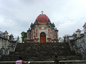 SAN Joaquin Campo Santo Chapel