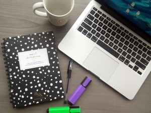 LAUREEN’S student planner is set to help one make schoolwork a little more exciting.