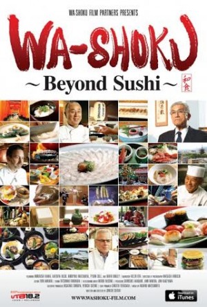 "Wa-shoku ~Beyond Sushi~"