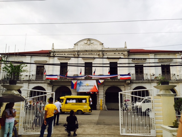 The Bohol provincial capitol building, which will soon be converted into a museum