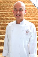 chef Cheung Yan See, culinary head of Enderun Colleges