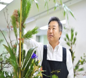 Professor Kiyotaka Kobayash