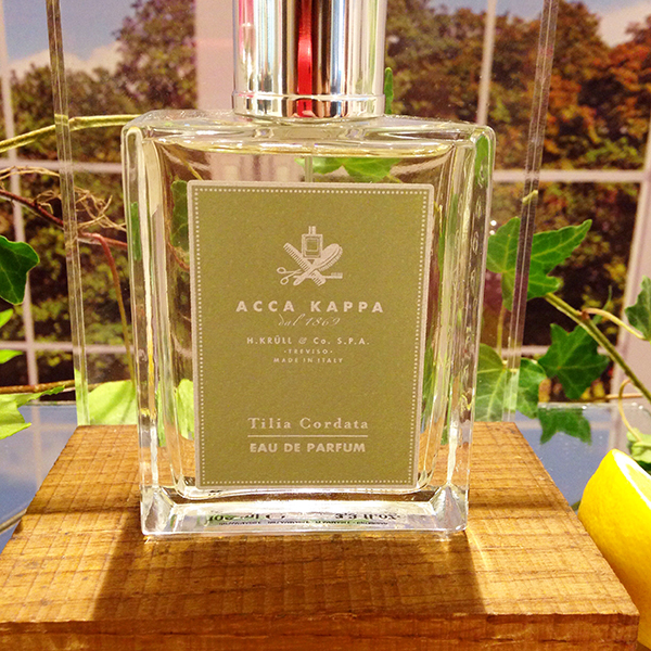 Tilia Cordata, a unisex fragrance, is both fresh and floral