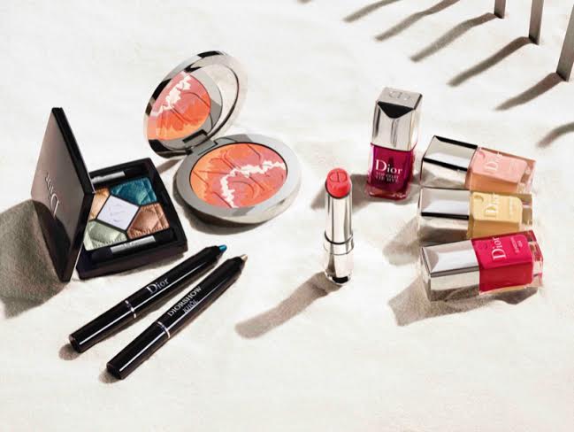 Dior Summer Collection