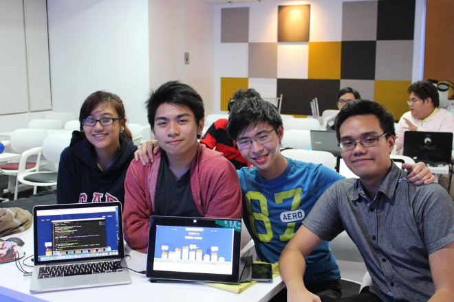 COLLEGE students unite to create Mentor Town, an online community for mentors and mentees.