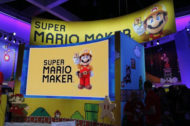 SUPER Mario marks its 30th anniversary this year.