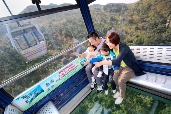 Families are bound to have a grand time with the array of activities waiting for them in Hong Kong.