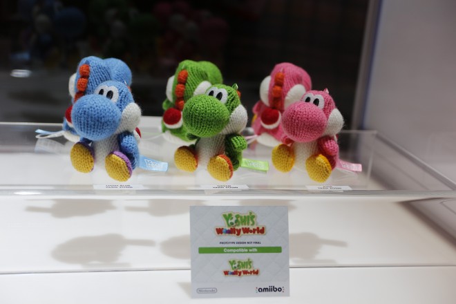 NINTENDO’S “toys to life” range of Amiibo figures has been a huge success for the company
