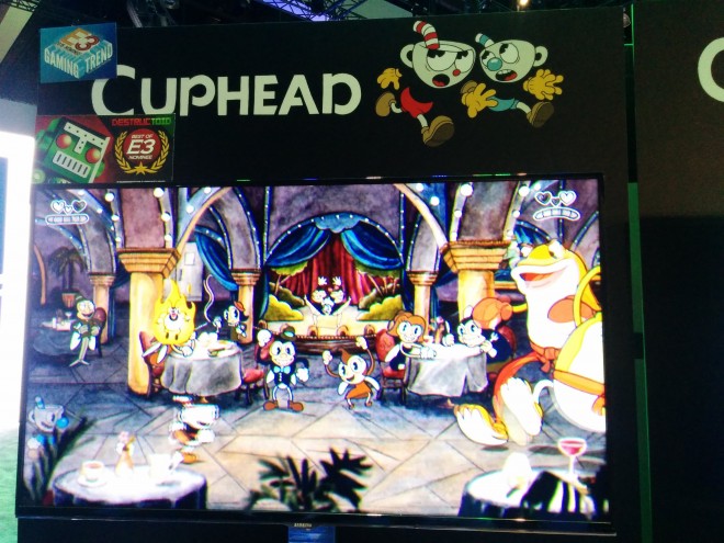CUPHEAD managed to get people’s attention with its very distinct 1930s-era cartoon art style