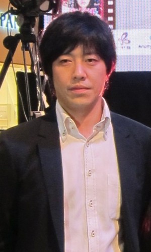 PRODUCER Takuro Nagai at the Eiga Sai opening night. FRAN KATIGBAK