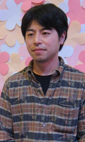 DIRECTOR Yuya Ishii at the Eiga Sai opening night. FRAN KATIGBAK