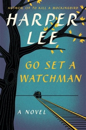 This book cover released by Harper shows "Go Set A Watchman," a follow-up to Harper Lee's "To Kill A Mockingbird." The book will be released on July 14. AP
