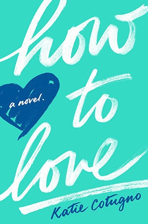 HOW To Love deals with first love, heartbreak, teen pregnancy, and second chances 